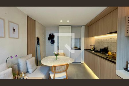Studio de apartamento para alugar com 1 quarto, 38m² em Sumarezinho, São Paulo