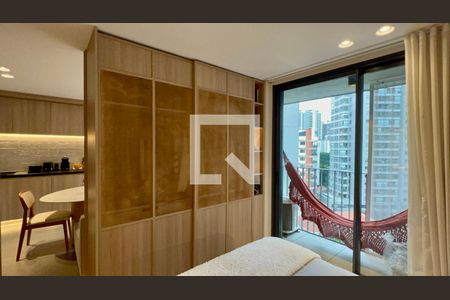 Studio de apartamento para alugar com 1 quarto, 38m² em Sumarezinho, São Paulo