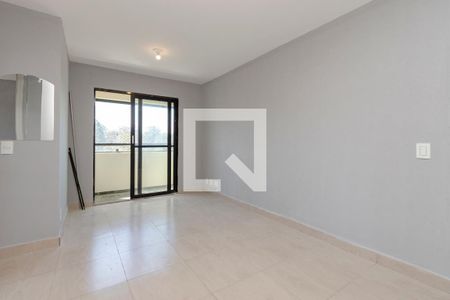 Sala de apartamento para alugar com 2 quartos, 60m² em Jardim das Flores, São Paulo