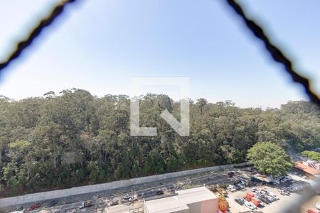 Vista da Varanda da Sala de apartamento para alugar com 2 quartos, 60m² em Jardim das Flores, São Paulo