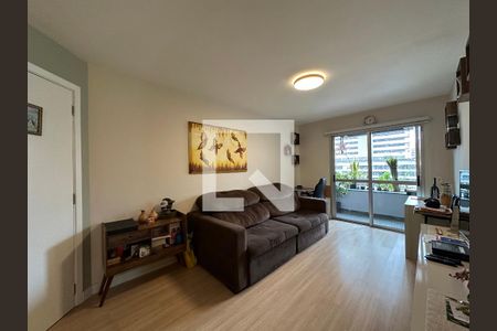 Sala de apartamento para alugar com 3 quartos, 83m² em 131, São Paulo