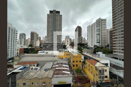 Varanda de apartamento para alugar com 3 quartos, 83m² em 131, São Paulo