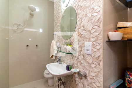 Lavabo de casa à venda com 3 quartos, 180m² em Santana, São Paulo