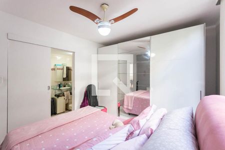Suíte 1 de apartamento à venda com 2 quartos, 69m² em Vila Isabel, Rio de Janeiro