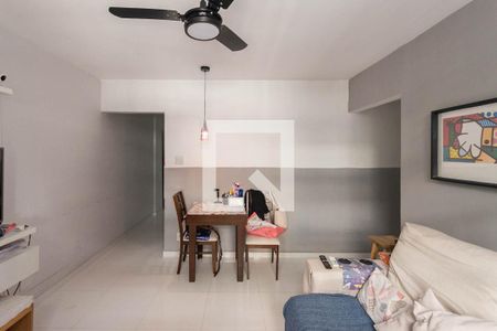 Sala de apartamento à venda com 2 quartos, 69m² em Vila Isabel, Rio de Janeiro
