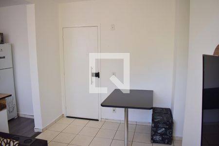 Sala de apartamento para alugar com 2 quartos, 45m² em Parque dos Lagos, Ribeirão Preto
