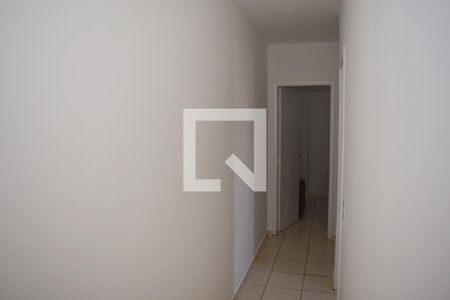 Corredor de apartamento para alugar com 2 quartos, 45m² em Parque dos Lagos, Ribeirão Preto