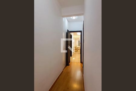 Corredor de apartamento à venda com 3 quartos, 109m² em Buritis, Belo Horizonte
