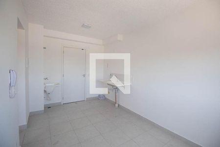 Sala/Cozinha de apartamento para alugar com 2 quartos, 32m² em Vila Maria, São Paulo