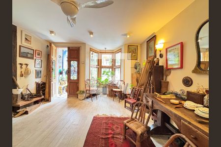 Sala de casa para alugar com 4 quartos, 400m² em Vila Olímpia, São Paulo