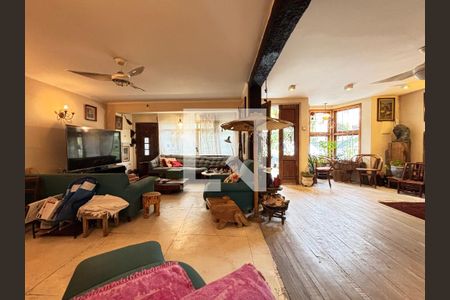 Sala de casa para alugar com 4 quartos, 400m² em Vila Olímpia, São Paulo