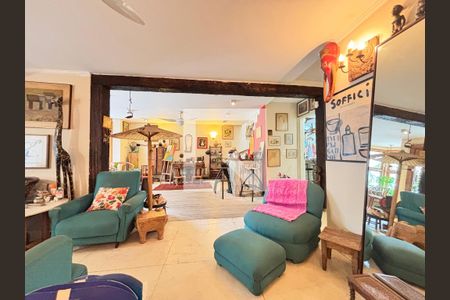 Sala de casa para alugar com 4 quartos, 400m² em Vila Olímpia, São Paulo