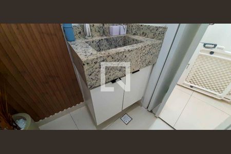 Lavabo de casa à venda com 2 quartos, 90m² em Vila Osasco, Osasco