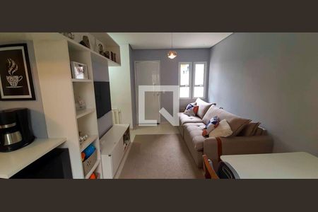 Sala de casa à venda com 2 quartos, 90m² em Vila Osasco, Osasco