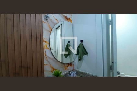 Lavabo de casa à venda com 2 quartos, 90m² em Vila Osasco, Osasco