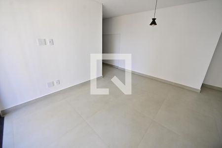 Sala/Cozinha de apartamento para alugar com 1 quarto, 48m² em Parque Amazonia, Goiânia