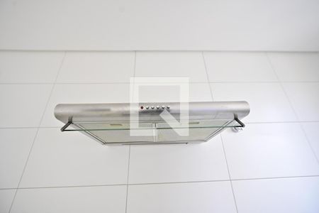 Sala/Cozinha de apartamento para alugar com 1 quarto, 48m² em Parque Amazonia, Goiânia