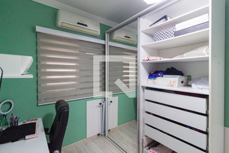 Quarto 1 de casa de condomínio à venda com 3 quartos, 120m² em Jaguaribe, Osasco