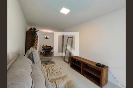 Sala de apartamento à venda com 2 quartos, 125m² em Recreio dos Bandeirantes, Rio de Janeiro