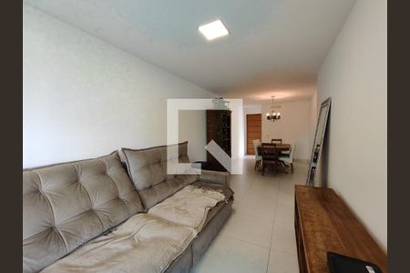 Sala de apartamento à venda com 2 quartos, 125m² em Recreio dos Bandeirantes, Rio de Janeiro