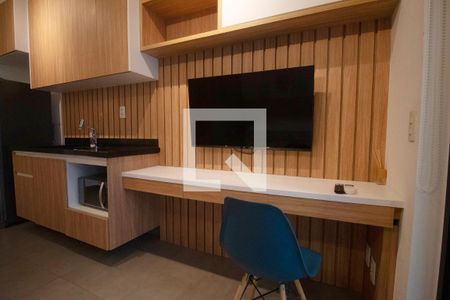 Studio de kitnet/studio à venda com 1 quarto, 60m² em Pinheiros, São Paulo