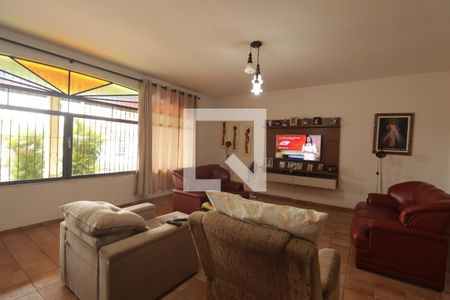 Sala de casa para alugar com 3 quartos, 358m² em Jardim Scala, Jundiaí