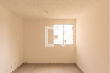 Sala de apartamento para alugar com 2 quartos, 45m² em Jardim Florence, Campinas
