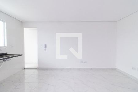 Sala/Cozinha de apartamento para alugar com 2 quartos, 40m² em Cidade Patriarca, São Paulo