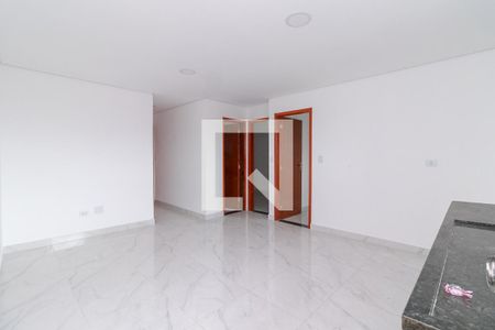 Sala/Cozinha de apartamento para alugar com 2 quartos, 40m² em Cidade Patriarca, São Paulo