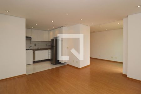 Sala de apartamento para alugar com 1 quarto, 66m² em Paraíso, São Paulo