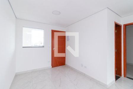 Sala/Cozinha de apartamento para alugar com 2 quartos, 40m² em Cidade Patriarca, São Paulo