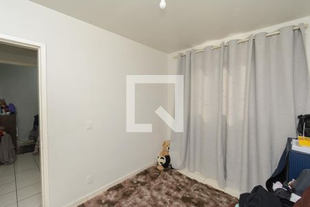 Quarto 1 de apartamento para alugar com 2 quartos, 45m² em Santa Maria, Contagem