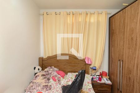 Quarto 2 de apartamento para alugar com 2 quartos, 45m² em Santa Maria, Contagem