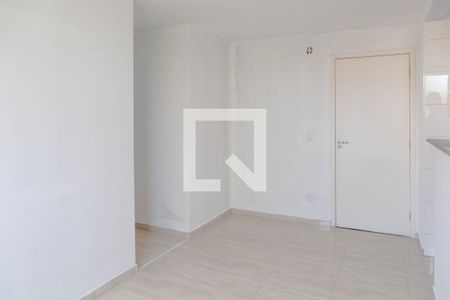 Sala de apartamento para alugar com 2 quartos, 46m² em Vila Bremen, Guarulhos