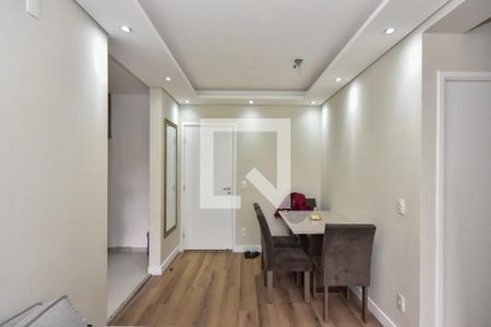 Sala de apartamento à venda com 2 quartos, 47m² em Vila Andrade, São Paulo