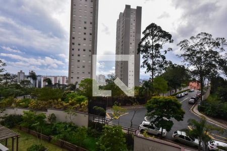 Vista Varanda de apartamento à venda com 2 quartos, 47m² em Vila Andrade, São Paulo