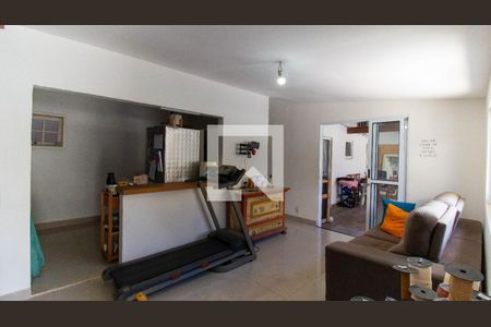 Sala de apartamento para alugar com 2 quartos, 90m² em Piratininga, Niterói