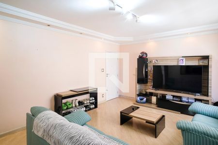 Sala de apartamento à venda com 3 quartos, 100m² em Vila Franca, São Bernardo do Campo