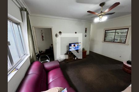 Sala de apartamento para alugar com 3 quartos, 110m² em Santana, São Paulo