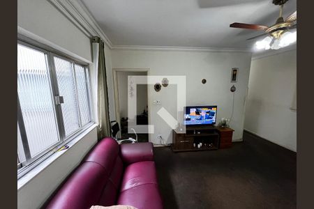 Sala de apartamento para alugar com 3 quartos, 110m² em Santana, São Paulo