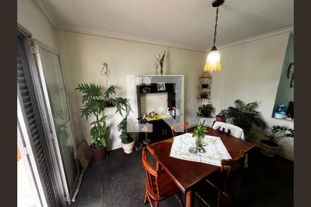 Sala de Jantar de apartamento para alugar com 3 quartos, 110m² em Santana, São Paulo