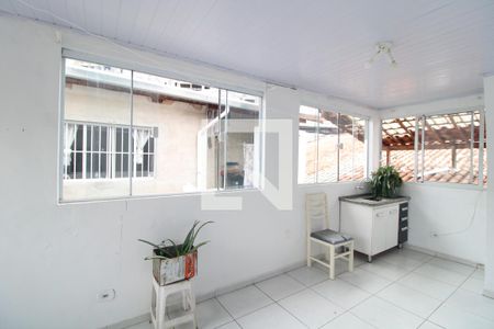 Studio de casa para alugar com 1 quarto, 16m² em Jardim Umuarama, São Paulo