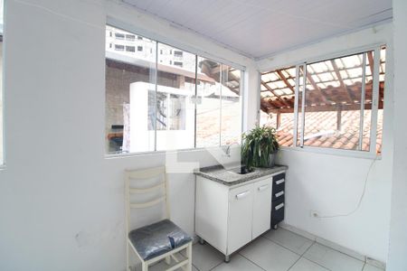 Studio de casa para alugar com 1 quarto, 16m² em Jardim Umuarama, São Paulo