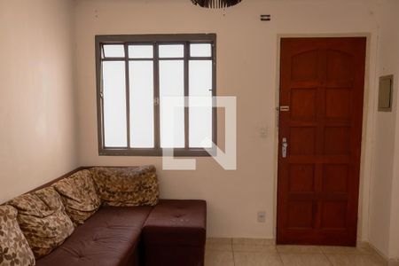 Sala de apartamento à venda com 2 quartos, 45m² em Novo Osasco, Osasco