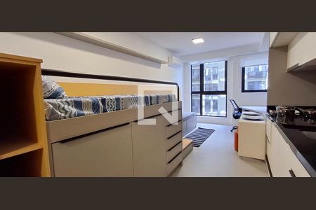 Studio de kitnet/studio para alugar com 1 quarto, 31m² em Trindade, Florianópolis