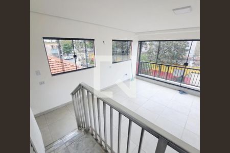 Varanda de casa para alugar com 4 quartos, 150m² em Presidente Altino, Osasco