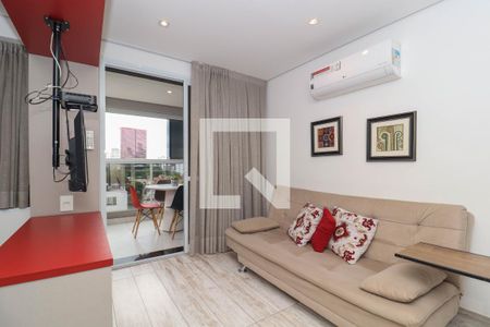 Studio de apartamento à venda com 1 quarto, 30m² em Pinheiros, São Paulo