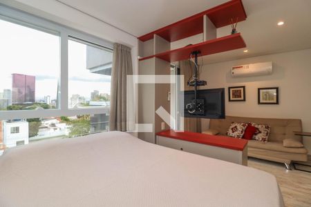 Studio de apartamento à venda com 1 quarto, 30m² em Pinheiros, São Paulo
