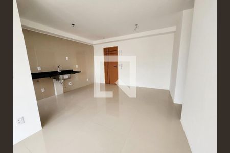 Foto 02 de apartamento à venda com 2 quartos, 54m² em Mirandópolis, São Paulo