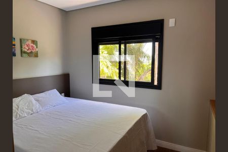 Suíte 2 de casa de condomínio à venda com 2 quartos, 95m² em Parque Taquaral, Campinas